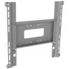 Soporte para TV SMS Smart Media Solutions FS010023 plata 30 kg de capacidad de carga 75x75 a 400x400 VESA