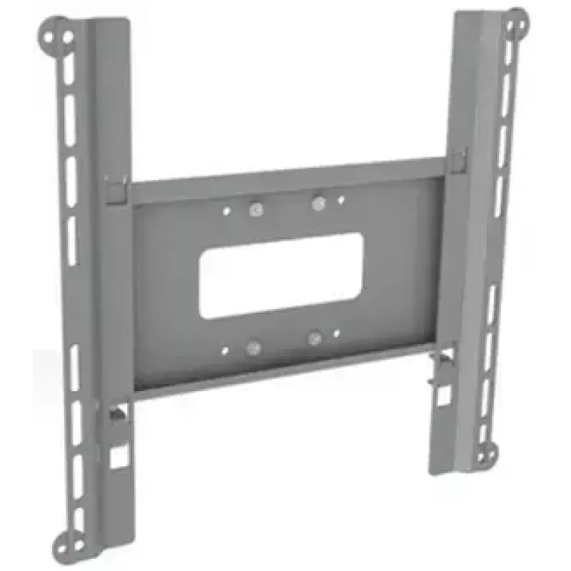 Soporte para TV SMS Smart Media Solutions FS010023 plata 30 kg de capacidad de carga 75x75 a 400x400 VESA