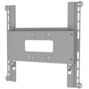 Soporte para TV SMS Smart Media Solutions FS010023 plata 30 kg de capacidad de carga 75x75 a 400x400 VESA