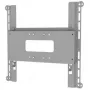 Soporte para TV SMS Smart Media Solutions FS010023 plata 30 kg de capacidad de carga 75x75 a 400x400 VESA