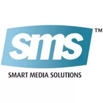 Columna de suelo SMS Smart Media Solutions X Pillar 1955 W/S