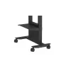 Estante SMS Smart Media Solutions C220006-1A Func Mobile Shelf negro