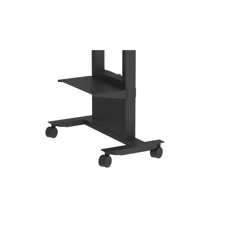 Estante SMS Smart Media Solutions C220006-1A Func Mobile Shelf negro