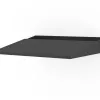 Estante SMS Smart Media Solutions C220006-1A Func Mobile Shelf negro