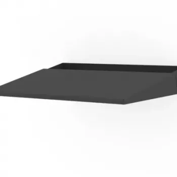 Estante SMS Smart Media Solutions C220006-1A Func Mobile Shelf negro