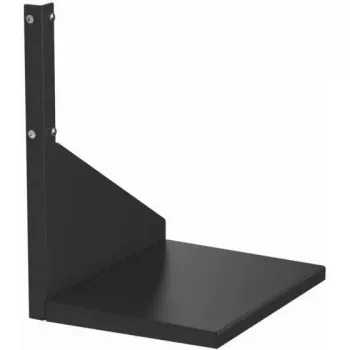 Estante lateral SMS C220007-1A negro — estante lateral para Func Mobile y Func Mobile Motorized