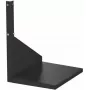 Estante lateral SMS C220007-1A negro — estante lateral para Func Mobile y Func Mobile Motorized