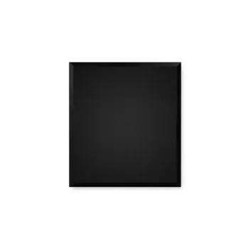 Brazo de montaje para pantalla plana SMS Smart Media Solutions SMS SMARTTRIM L 2X4 BL SCHWARZ RAL9005