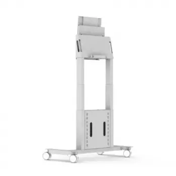 Flipster 2 móvil motorizado SMS Smart Media Solutions 50 kg 55-65 pulgadas