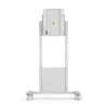 Flipster 2 móvil motorizado SMS Smart Media Solutions 50 kg 55-65 pulgadas