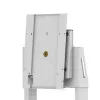 Flipster 2 móvil motorizado SMS Smart Media Solutions 50 kg 55-65 pulgadas