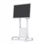 Flipster 2 móvil motorizado SMS Smart Media Solutions 50 kg 55-65 pulgadas