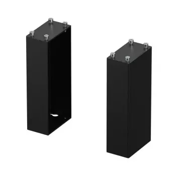 Set de ampliación motorizado SMS FUNC 02-001-1 225 mm, negro