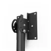 Soporte de techo para TV SMS Smart Media Solutions Func 152,4 cm 60 pulgadas negro máx. 50 kg