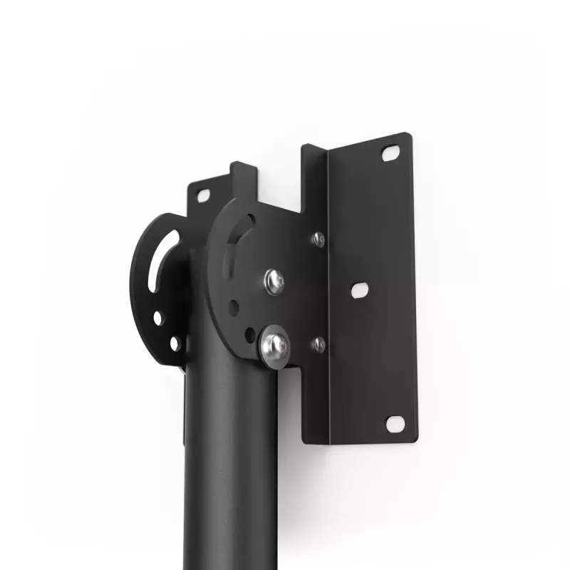 Soporte de techo para TV SMS Smart Media Solutions Func 152,4 cm 60 pulgadas negro máx. 50 kg