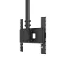 Soporte de techo para TV SMS Smart Media Solutions Func 152,4 cm 60 pulgadas negro máx. 50 kg