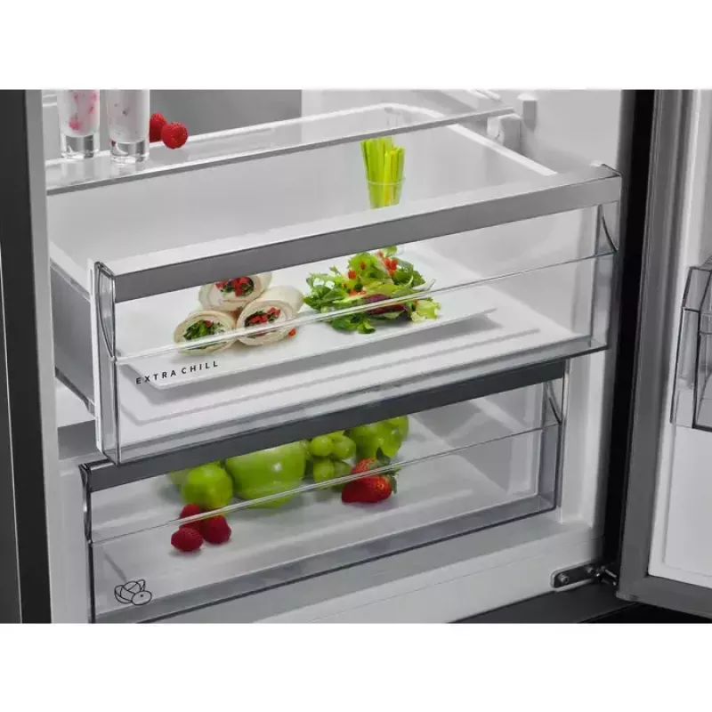 Frigorífico AEG RCS736DXMB 367 L