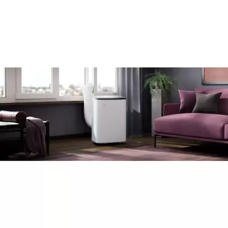 Aire acondicionado portátil AEG AXP26U339CW 64 dB blanco clase energética A