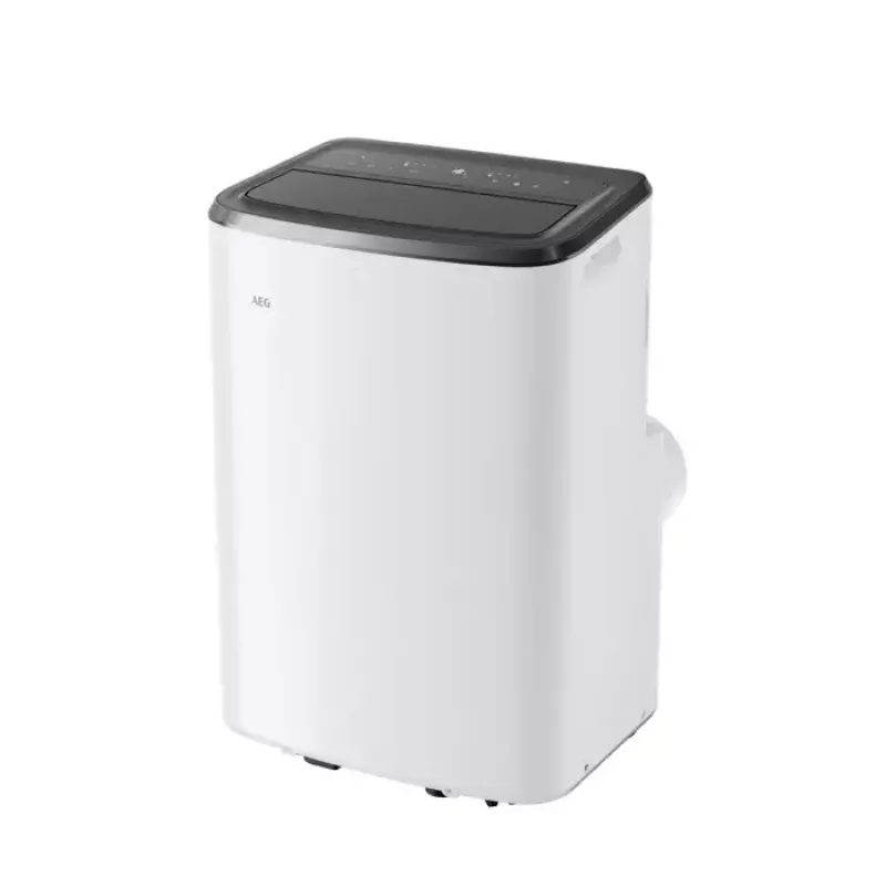 Aire acondicionado portátil AEG AXP26U339CW 64 dB blanco clase energética A