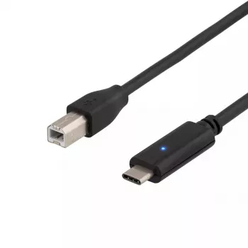Cable USB Deltaco USBC-1016