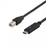 Cable USB Deltaco USBC-1016