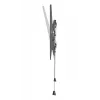 Soporte de TV Deltaco ARM-0204 2,03 m (80 pulgadas) negro