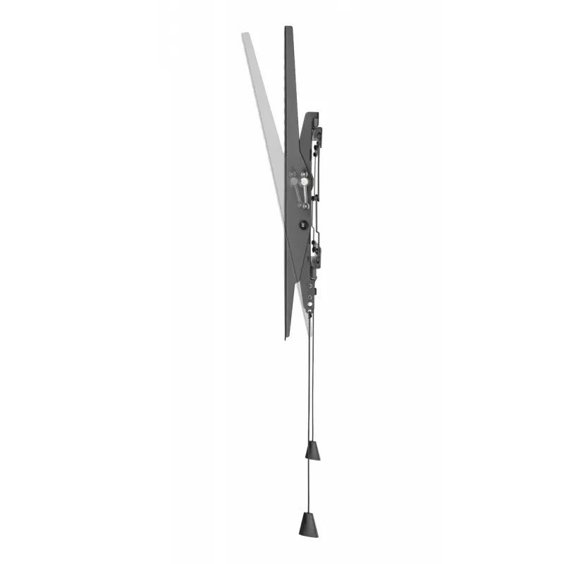 Soporte de TV Deltaco ARM-0204 2,03 m (80 pulgadas) negro