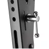 Soporte de TV Deltaco ARM-0204 2,03 m (80 pulgadas) negro
