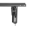 Soporte de TV Deltaco ARM-0204 2,03 m (80 pulgadas) negro