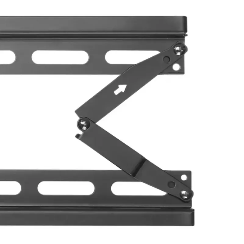 Soporte de TV Deltaco ARM-0204 2,03 m (80 pulgadas) negro