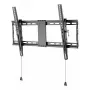 Soporte de TV Deltaco ARM-0204 2,03 m (80 pulgadas) negro
