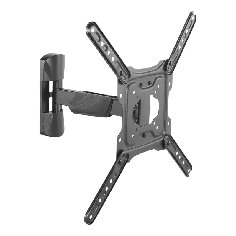 Soporte de TV Deltaco ARM-0256 139,7 cm (55 pulgadas) negro