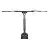 Soporte de TV Deltaco ARM-0256 139,7 cm (55 pulgadas) negro