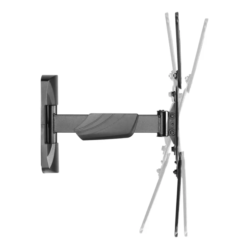 Soporte de TV Deltaco ARM-0256 139,7 cm (55 pulgadas) negro