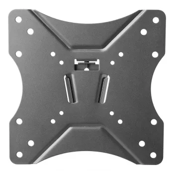 Soporte para monitor Deltaco ARM-0101 106,7 cm (42 pulgadas) pared negro
