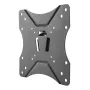 Soporte para monitor Deltaco ARM-0101 106,7 cm (42 pulgadas) pared negro
