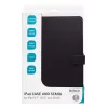 Funda para tablet DELTACO IPD-2017-2 tipo folio para iPad 9,7 pulgadas (2017/2018), piel, modo soporte