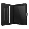 Funda para tablet DELTACO IPD-2017-2 tipo folio para iPad 9,7 pulgadas (2017/2018), piel, modo soporte