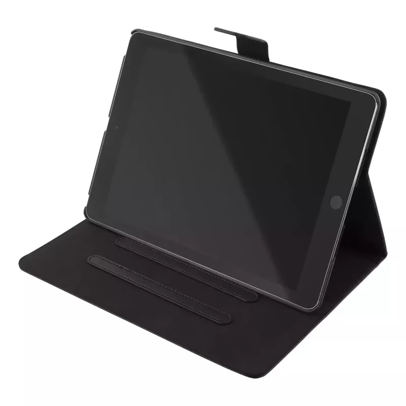 Funda para tablet DELTACO IPD-2017-2 tipo folio para iPad 9,7 pulgadas (2017/2018), piel, modo soporte