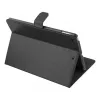 Funda para tablet DELTACO IPD-2017-2 tipo folio para iPad 9,7 pulgadas (2017/2018), piel, modo soporte