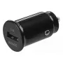 Cargador de coche Deltaco USB-CAR123 universal negro