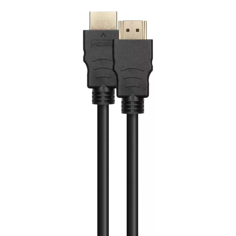 Cable HDMI Deltaco HU-20 2m