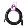 Cable DisplayPort Deltaco DP8K-1050-LSZH 5 m negro