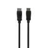 Cable DisplayPort Deltaco DP8K-1050-LSZH 5 m negro