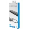 Dock para portátil Deltaco USBC-DOCK2 con cable USB 3.2 Gen 1 Type-C gris
