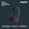 Auriculares Streetz BT210-BLK