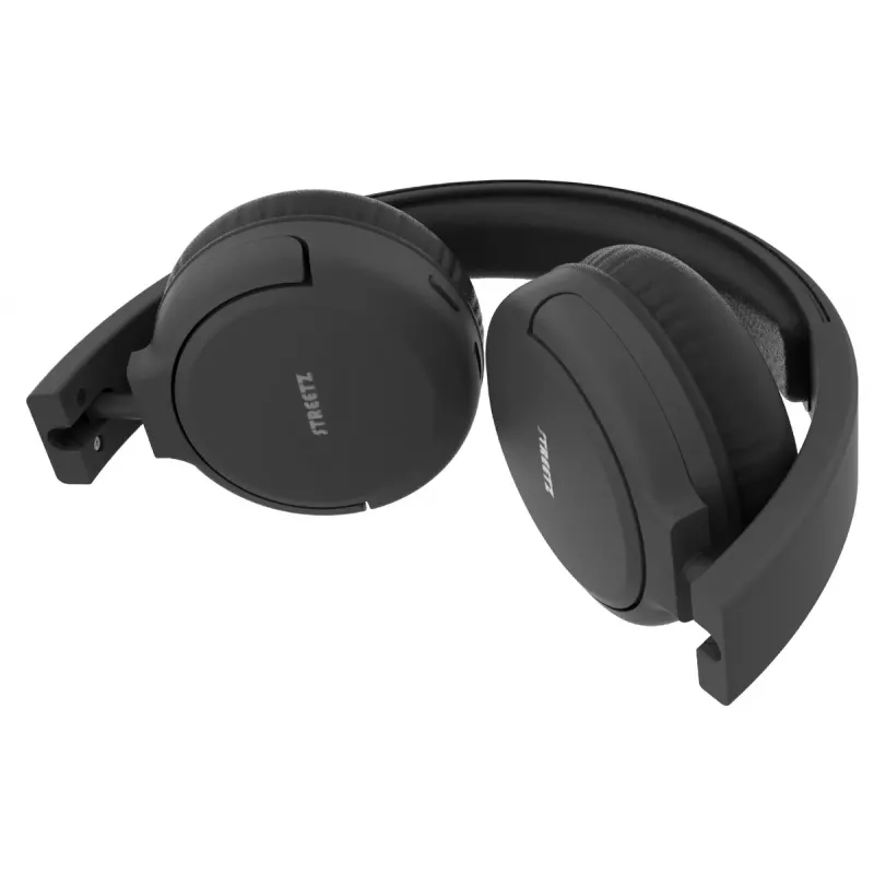 Auriculares Streetz BT210-BLK