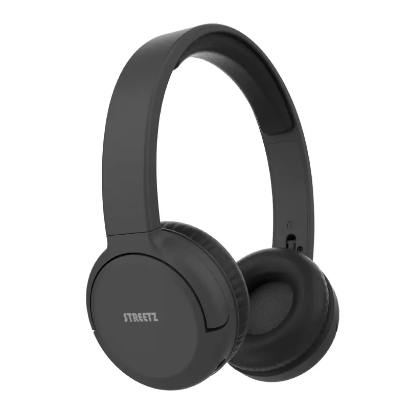 Auriculares Streetz BT210-BLK
