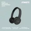 Auriculares Streetz BT210-BLK