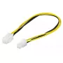 Cable de alimentación interno Deltaco SSI-43 0,3 m